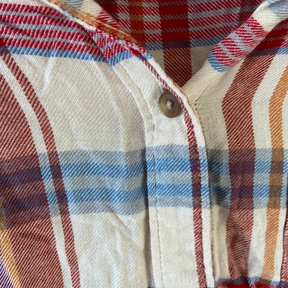Lucky Brand Multicolor Flannel - Picture 3 of 7